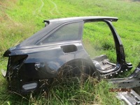 фото thumb №1, Крыло задняя правый четверть audi a6 4k0 c8 19-23 r