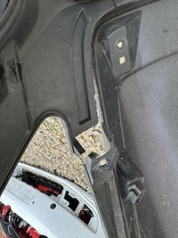 фото thumb №9, Бампер перед mitsubishi space star lift 20-