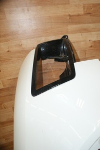 фото thumb №3, Оригинальная рамка лампы передней правая defender ii