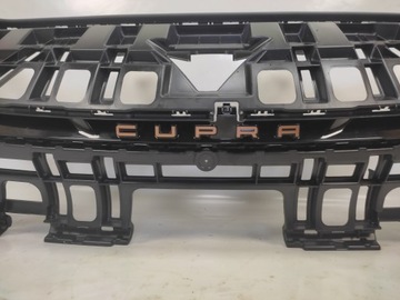 фото thumb №6, Seat cupra born 10e усилитель решётка каркас 2021-