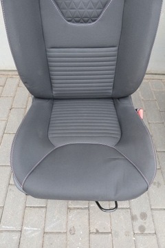 фото thumb №9, Комплект сидений перед clio iv