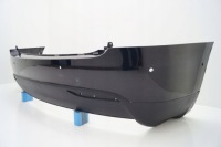 фото thumb №14, Tesla model x бампер задняя задний плита