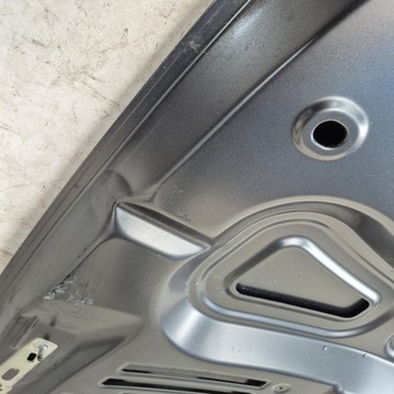 фото thumb №10, Audi e-tron gt 20- капот кришка двигуна