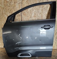 фото thumb №1, Двері ліва передні лівий перед citroen c5 aircross