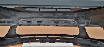 фото thumb №9, Grand cherokee wk2 рестайлінг srt бампер перед b403