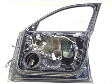 фото thumb №12, Дверь правые правые перед передние audi a6 c7 sedan / универсал чёрные ly9b