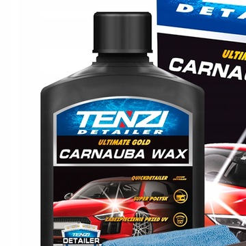 TENZI DETAILER CERAMIC WAX - КЕРАМИЧЕСКОЕ ПОКРЫТИЕ