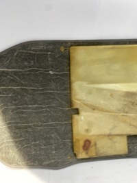 Купить Коврик обшивка обивка правый перед mercedes w124 cabrio 1246805840, фото thumb