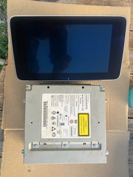 фото thumb №7, Радио команда mercedes w205 c большой ntg5 hucd dvd a2059008015 harman hb 9092