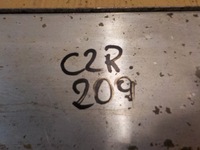 фото thumb №6, Daf блок управления / бортовой компьютер двигателя 1684367 rev a