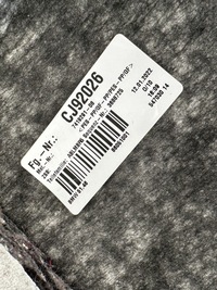 фото thumb №8, Bmw 5 g30 полиця задня багажника harman kardon динаміки 7419291