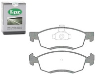 фото thumb №1, Тормозные колодки тормозные dacia logan logan express logan m