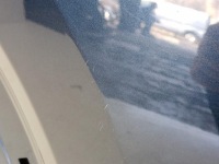 Голый дверь правый задний  hyundai tucson iv tg8 с Разборки, фото thumb