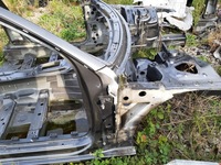 фото thumb №14, Audi a4 s4 b8 sedan 2007-2015 крыша панорама