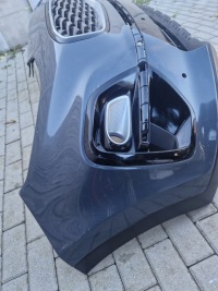 фото thumb №7, Бампер kia sportage iv 4 lift prest-71