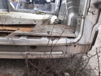 фото thumb №7, Ford transit custom v362 2.0 eco блакитний рестайлінг 18r підлога панель задня