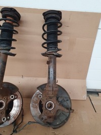 фото thumb №14, Mcperson амортизатор поворотный кулак перед правая seat altea xl 1.8 tsi рестайлинг