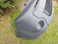 Бампер перед renault kangoo iii lift 13- Доставка, фото thumb