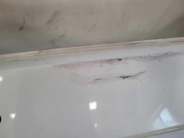 фото thumb №10, Бампер задній зад комплектний pdc bmw f10 a300 7240334