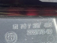 фото thumb №7, Bmw x3 g01 захист крила ліва 7397491 праве 7397492