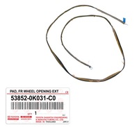 фото thumb №1, Toyota hilux 05-11 прокладка крыльев перед левая 538520k031c0 оригинал