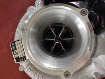 фото thumb №5, Турбонагнітач mercedes amg 45s a1390903500