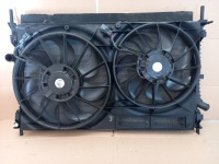 Купити Комплект радіатор вентилятори ford transit custom 2.0 tdci автоматична коробка передач 2015-, фото thumb