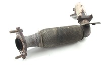 фото thumb №5, Mazda 5 cr i 05 2.0 citd сітка з'єднувач гнучкий