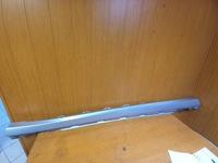 фото thumb №1, Молдинг поріг ліва mercedes r-klasa w251 long a2516980354