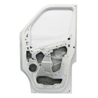 фото thumb №13, Renault master iii двери левые передние панель дверь ice белый - 389