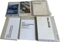 фото thumb №1, Hyundai palisade 2020 - механічна коробка передач książka інструкція