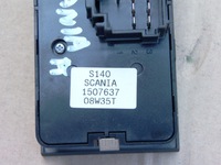 фото thumb №7, Панель кнопки світла 1507637 scania r xpi 400 440