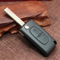 фото thumb №11, Ключ корпус автомобільна чохол na pilot ключ do citroen c2 c3 peugeot