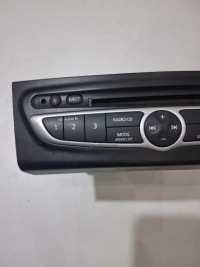 Радіо заводський plus kod renault koleos 28185jy01a Доставка, фото thumb