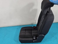 Сиденье задний  средний ii 2 ряд vw touran i 10-15 lift задний match в Украине, фото thumb