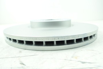 ТОРМОЗНОЙ ДИСК HYUNDAI Santa Fe II 321MM