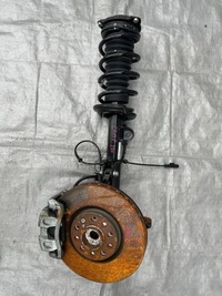 фото thumb №1, Jeep compass ii рестайлінг амортизатор поворотна опора ліва 2x4