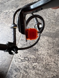 фото thumb №4, Honda fr-v frv датчик abs левый перед