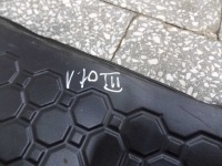 фото thumb №5, Volvo v70 xc70 07-17 лоток коврик вкладка резиновая накладка багажника зад