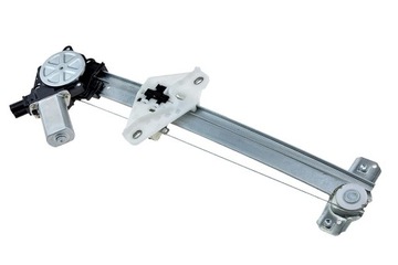 фото thumb №7, Подъемник стекла honda cr-v 07- /правый зад з двигатель/