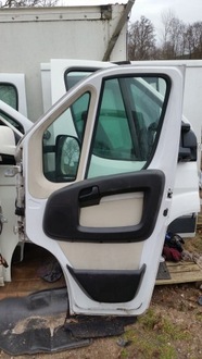 фото thumb №14, Boxer ducato jumper двері праве ліва перед 14r