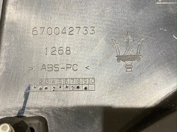 фото thumb №9, Maserati оригинальный номер 670042733