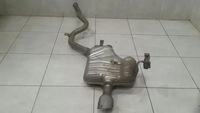 фото thumb №1, Mercedes glb w247 w177 exhaust глушитель труба a24749142400 -