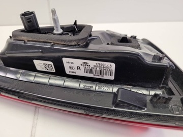 фото thumb №10, Лампа задня w кришка багажника права сторона renault clio 5 2021 265504450r