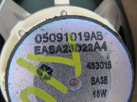 фото thumb №13, Chrysler town country динамик w дверь перед задняя левый правый grand caravan