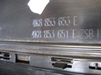 фото thumb №10, Решётка решётка радиатора audi s7 c8 4k8853651e 4k8853653e камера радар чёрный