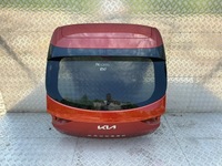 фото thumb №1, Задня кришка багажника задня з скло proceed iii lift 21+ rng