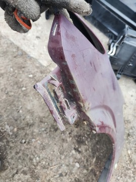 фото thumb №6, Mercedes vito w639 крыло левый перед переднее