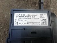 фото thumb №4, Замок запалювання запуск стоп actros mp4 a0004464308