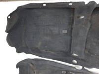 фото thumb №13, Hyundai elantra v рестайлинг 14r обивка ковёр пол интерьера